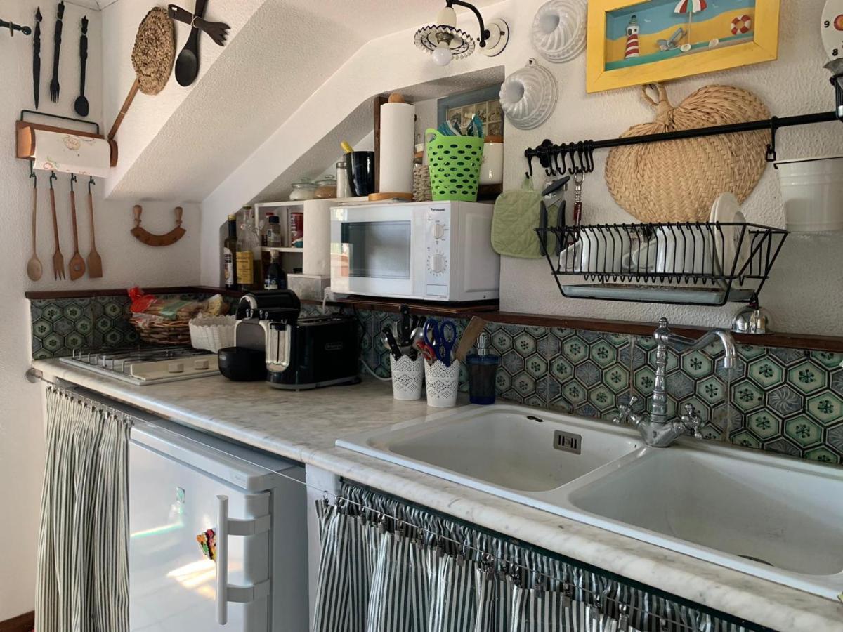 Terrazza Pavone Apartman Aci Castello Kültér fotó