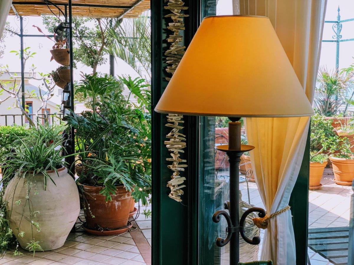 Terrazza Pavone Apartman Aci Castello Kültér fotó