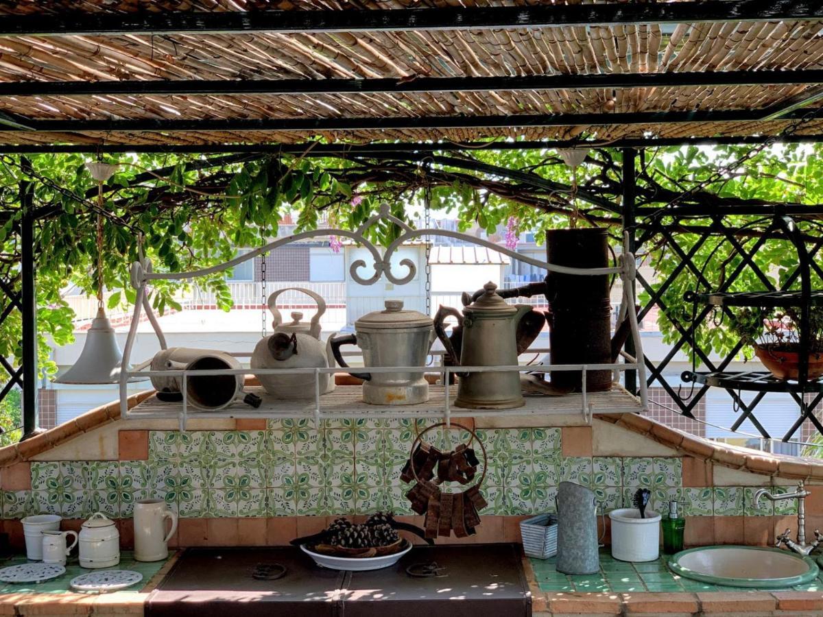 Terrazza Pavone Apartman Aci Castello Kültér fotó